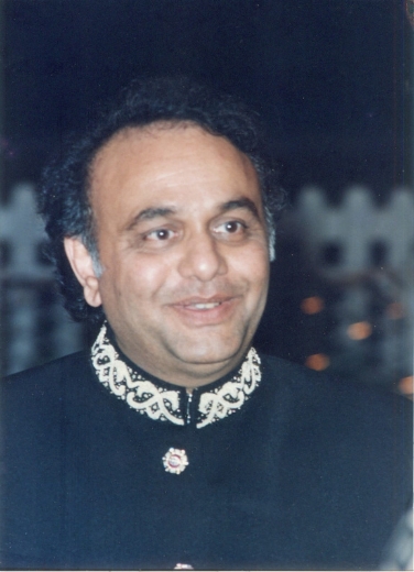 Mr. Bharat Shah